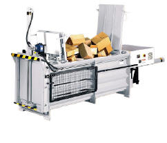 prensa compactadora horizontal HSM HL 1615